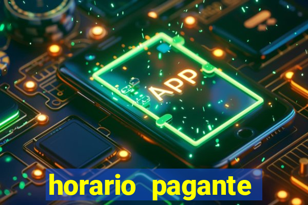 horario pagante fortune touro