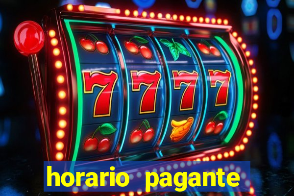 horario pagante fortune touro