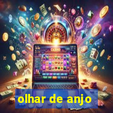 olhar de anjo