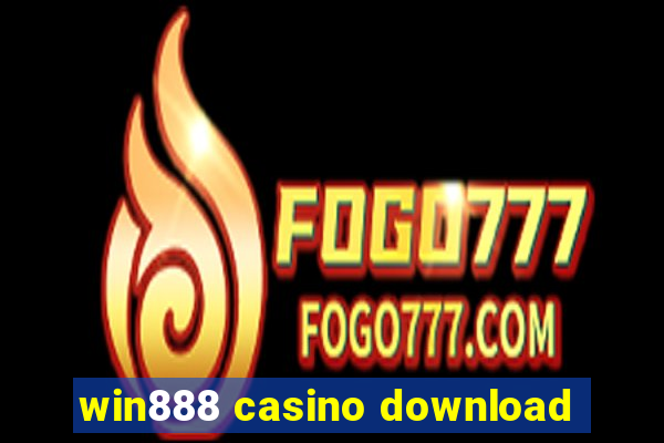 win888 casino download