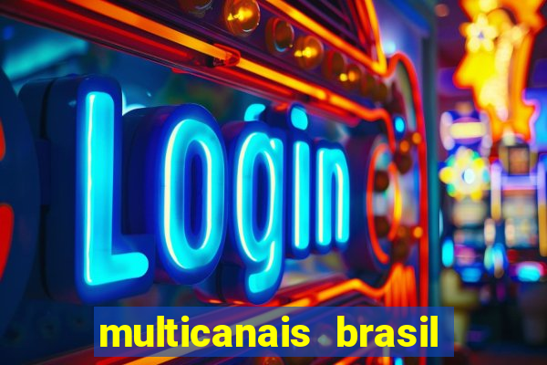 multicanais brasil x uruguai