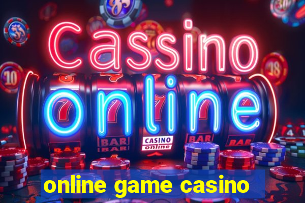 online game casino