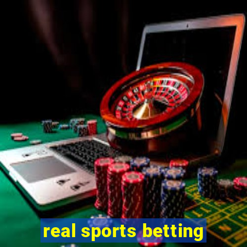 real sports betting