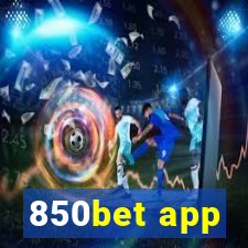 850bet app