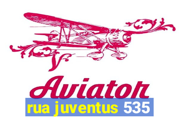 rua juventus 535