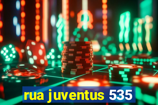 rua juventus 535