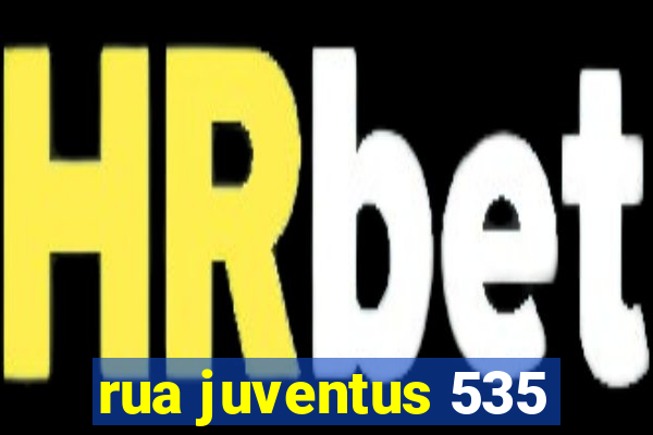 rua juventus 535