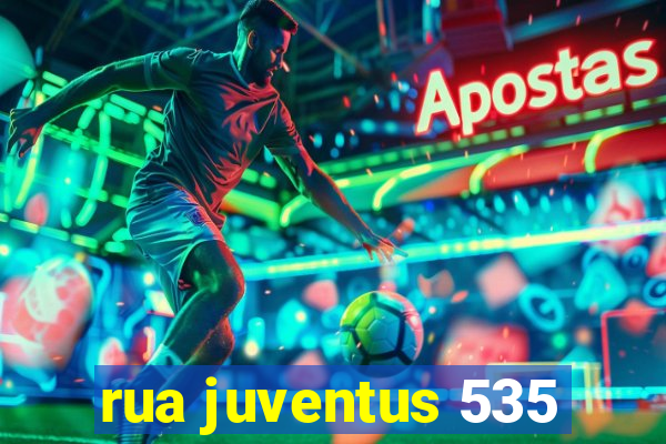 rua juventus 535