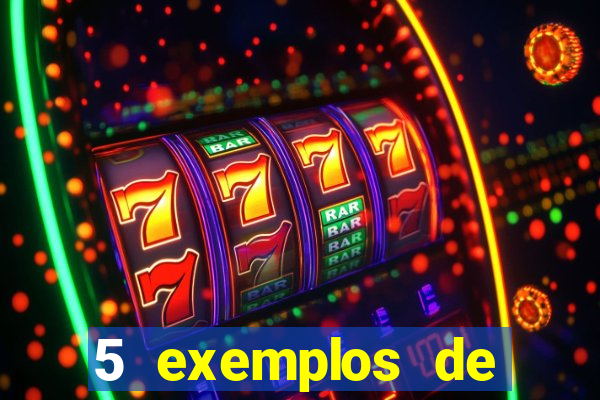 5 exemplos de jogos simbolicos