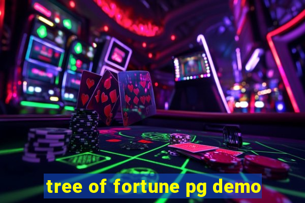 tree of fortune pg demo