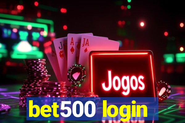 bet500 login