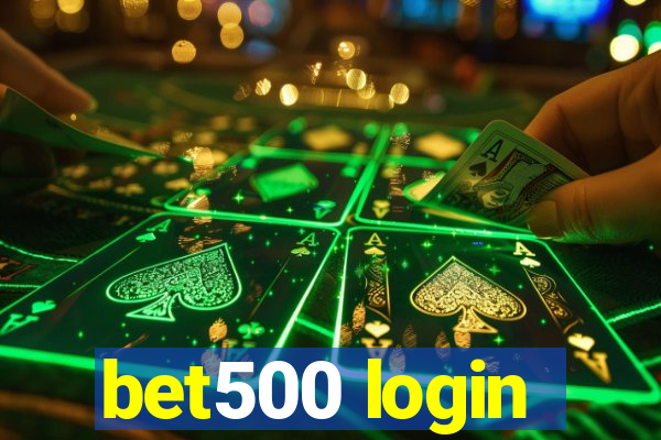 bet500 login