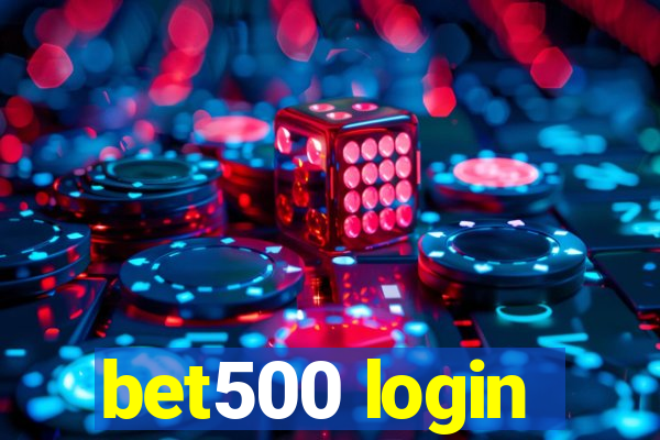 bet500 login