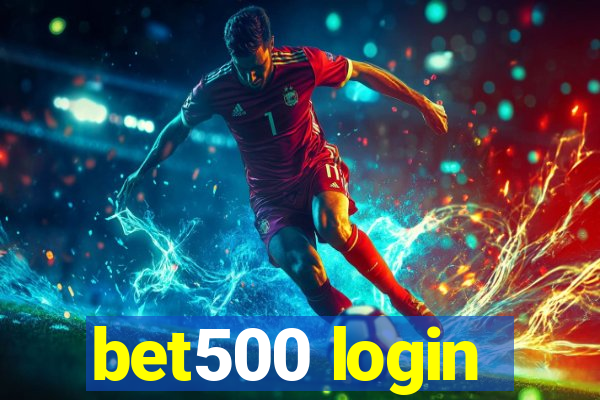 bet500 login