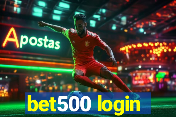 bet500 login