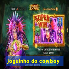 joguinho do cowboy