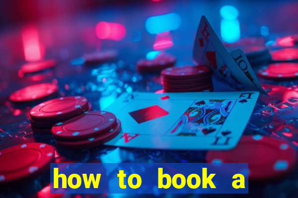 how to book a slot for passport