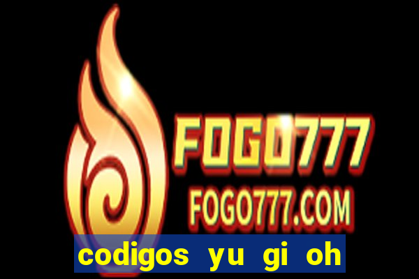 codigos yu gi oh forbidden memories