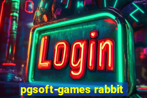 pgsoft-games rabbit