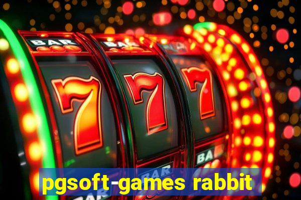 pgsoft-games rabbit