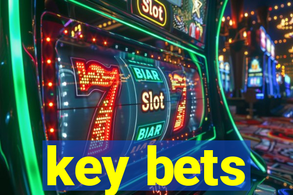 key bets