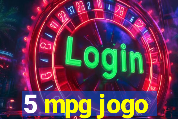 5 mpg jogo