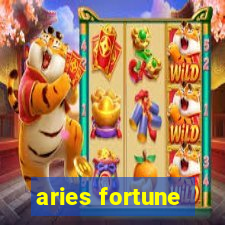 aries fortune