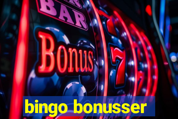 bingo bonusser