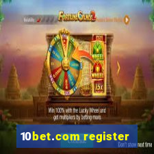 10bet.com register