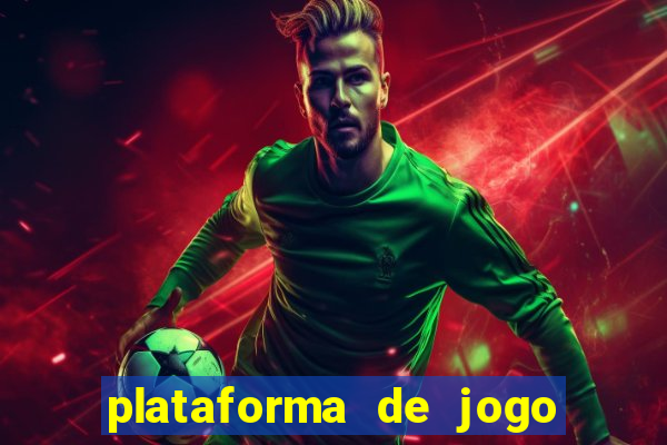 plataforma de jogo que da bonus de cadastro sem deposito