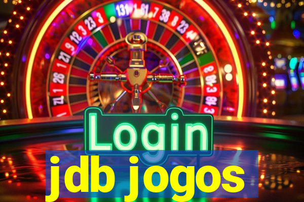 jdb jogos