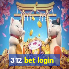 312 bet login