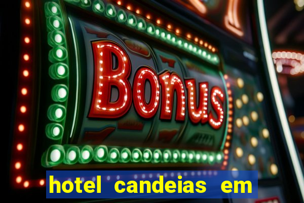 hotel candeias em porto alegre