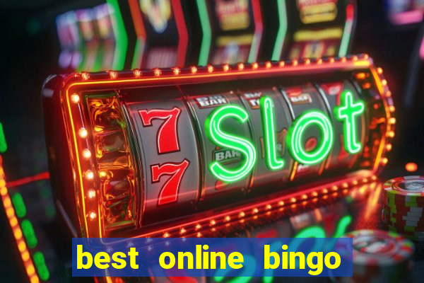 best online bingo and slot sites