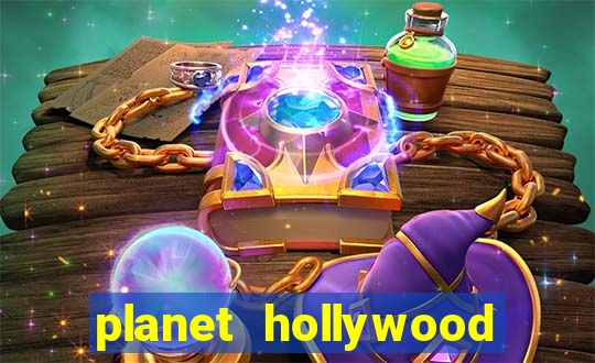 planet hollywood resort and casino