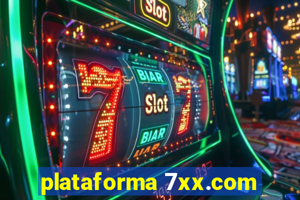 plataforma 7xx.com