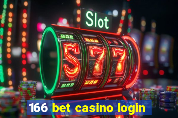 166 bet casino login