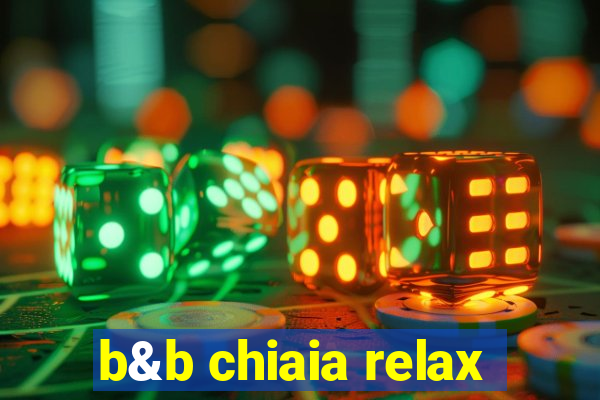 b&b chiaia relax