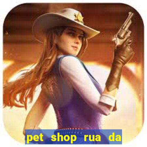 pet shop rua da matriz botafogo