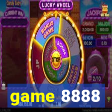 game 8888