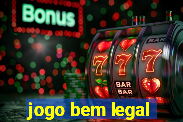 jogo bem legal