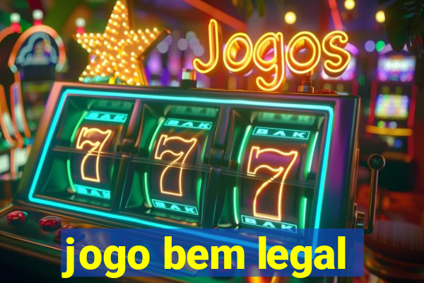 jogo bem legal