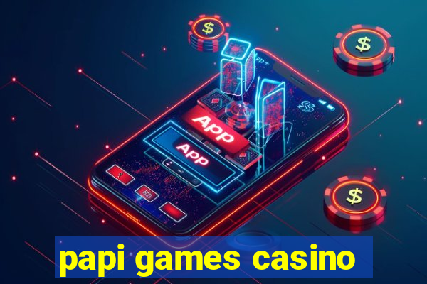 papi games casino