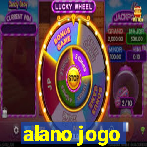 alano jogo