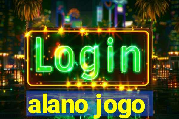 alano jogo