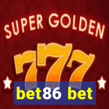 bet86 bet