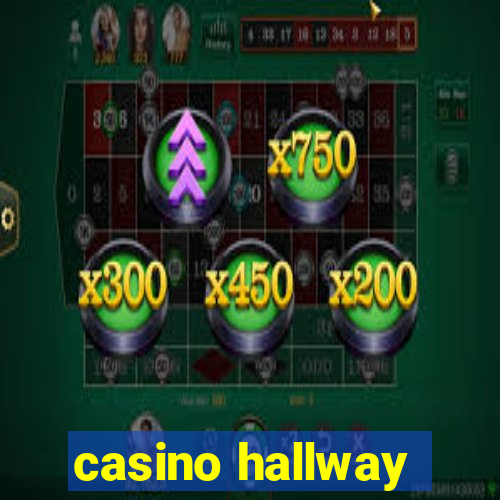 casino hallway