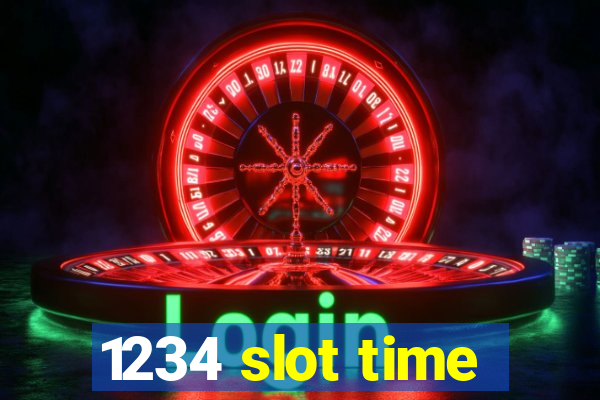 1234 slot time