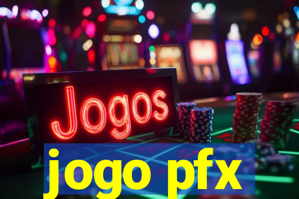 jogo pfx