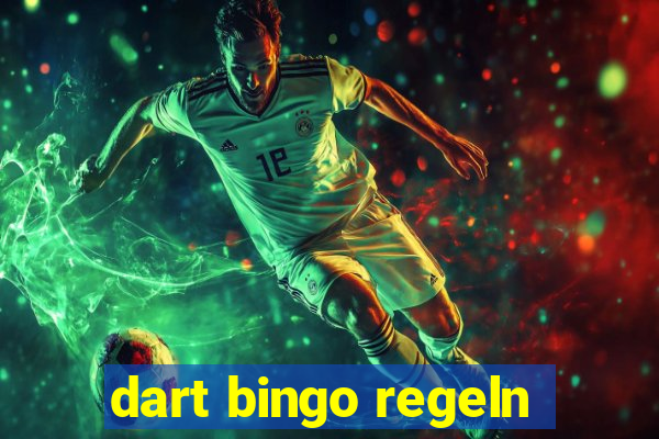 dart bingo regeln